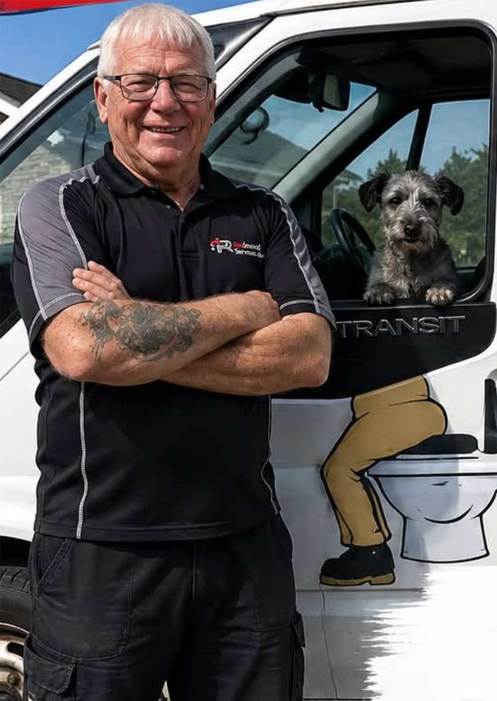 Redmond Services owner